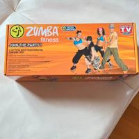 Cofanetto Zumba fitness