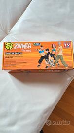 Cofanetto Zumba fitness