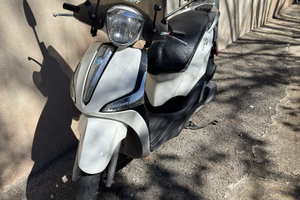 Scooter Piaggio liberty 125 2019
