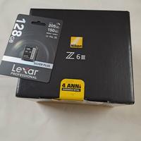 Nikon Z6 III