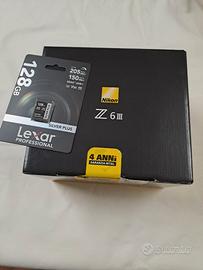 Nikon Z6 III