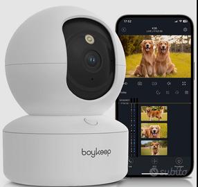 Ip cam boykeep k30
