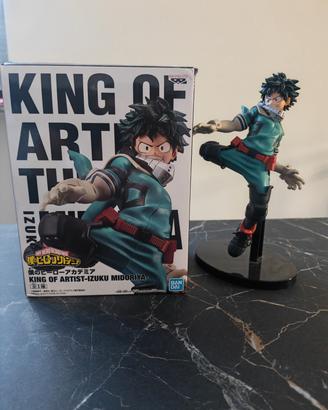 Action Figure Izuku Midoriya (Deku) 