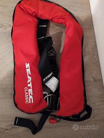 Salvagente Seatec Classic 150 N