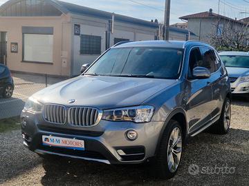 BMW X3 xdrive30dA 249cv