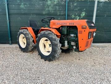 TRATTORE USATO GOLDONI 932 SNODATO