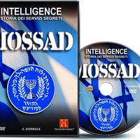 DVD Mossad - Intelligence - num. 3