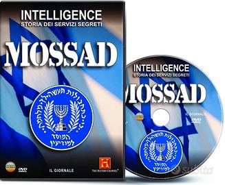 DVD Mossad - Intelligence - num. 3