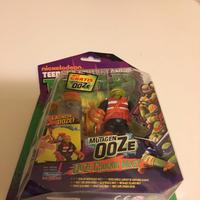 Gioco Tartaruga Ninja - NUOVO - Mutagen Ooze Chuck