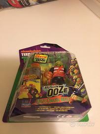 Gioco Tartaruga Ninja - NUOVO - Mutagen Ooze Chuck
