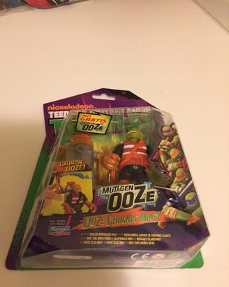 Gioco Tartaruga Ninja - NUOVO - Mutagen Ooze Chuck
