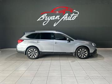 Subaru OUTBACK 2.0d Lineartronic Unlimited