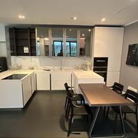 Cucina Composit con penisola