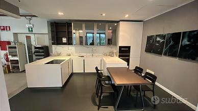 Cucina Composit con penisola