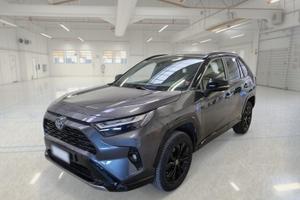 TOYOTA RAV 4 2.5 HV 178cv E-CVT Style 2WD
