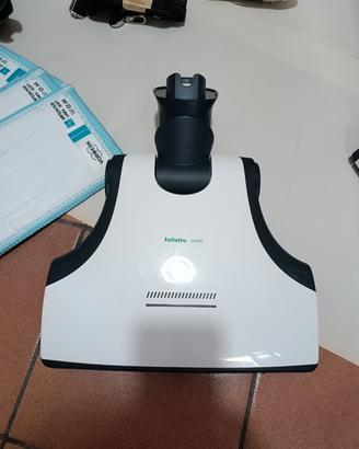 BATTITAPPETO VORWERK FOLLETTO, originale.