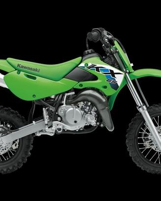 Kawasaki KX 65 2026