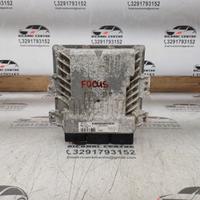 Centralina motore ecu ford focus iii 2012 1.6 dies