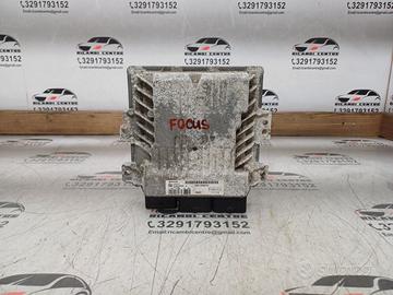 Centralina motore ecu ford focus iii 2012 1.6 dies