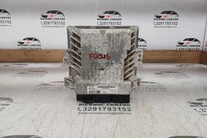Centralina motore ecu ford focus iii 2012 1.6 dies