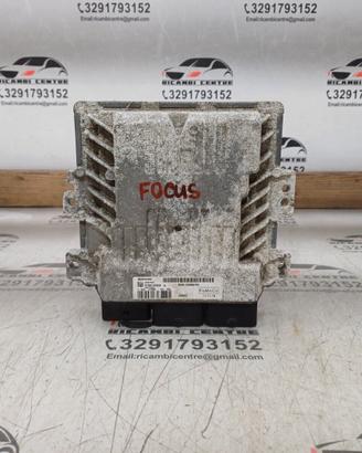 Centralina motore ecu ford focus iii 2012 1.6 dies