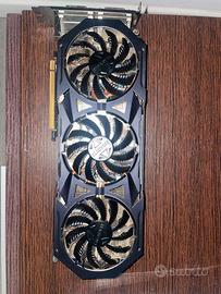 Gtx970 G1 4gb perfettamente funzionante