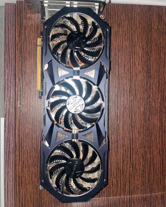 Gtx970 G1 4gb perfettamente funzionante