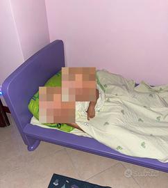 Lettino per bambini