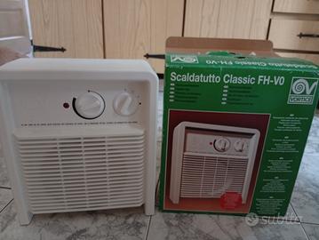 Termo ventilatore Vortice