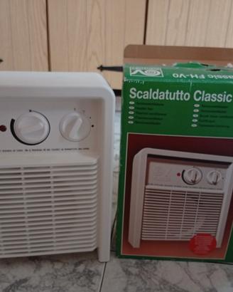 Termo ventilatore Vortice