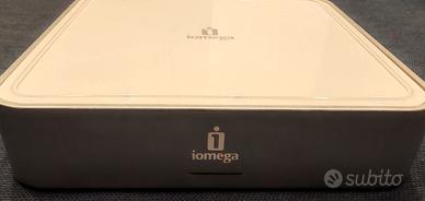 Iomega MiniMax Hard Drive, FireWire /USB 2.0 250Gb