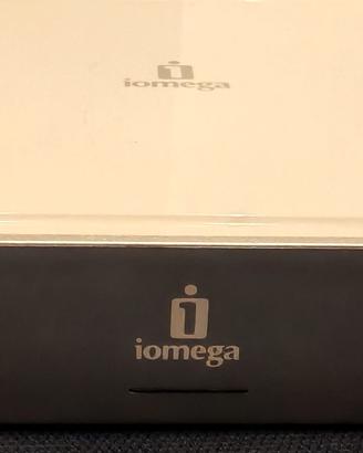 Iomega MiniMax Hard Drive, FireWire /USB 2.0 250Gb