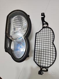 Fanale faro con griglia BMW R 1200 GS 2012