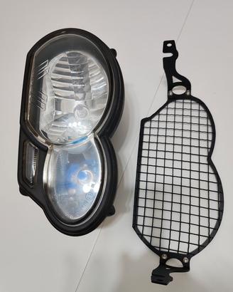 Fanale faro con griglia BMW R 1200 GS 2012
