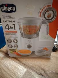 cuocipappa 4 in 1 Chicco