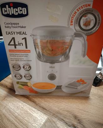 cuocipappa 4 in 1 Chicco