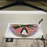 Occhiali da ciclismo neon storm