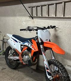Ktm 450 sx-f fine 2022 cerchi e mozzi faba