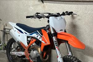 Ktm 450 sx-f fine 2022 cerchi e mozzi faba