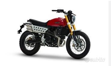 Fantic Motor Caballero 500 SCRAMBLER