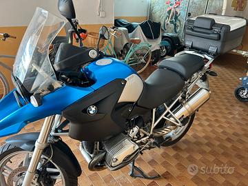Bmw gs 1200 r