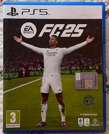 Fc 25 ps5