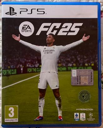Fc 25 ps5