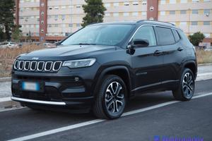 Jeep Compass 1.3 Turbo T4 190 CV PHEV AT6 4xe Limi