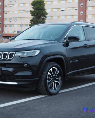 Jeep Compass 1.3 Turbo T4 190 CV PHEV AT6 4xe Limi