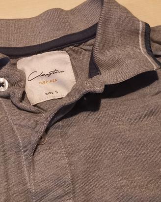 polo Clayton taglia S