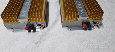 Amplificatore monolithic msi A501M