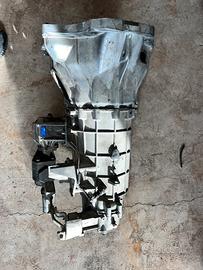 Cambio iveco daily