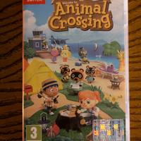 Animal Crossing Nintendo Switch