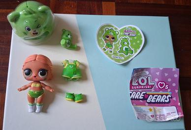 Bambola Lol originale